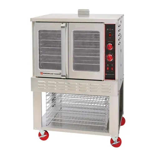 American Range American Range
MSDE-1
 Deck
Electric Convection Oven
with Contols,