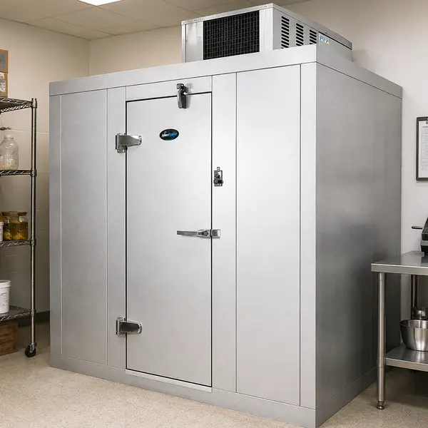 AmeriKooler QF060677**FBSM Quick Ship Indoor Walk-In Freezer