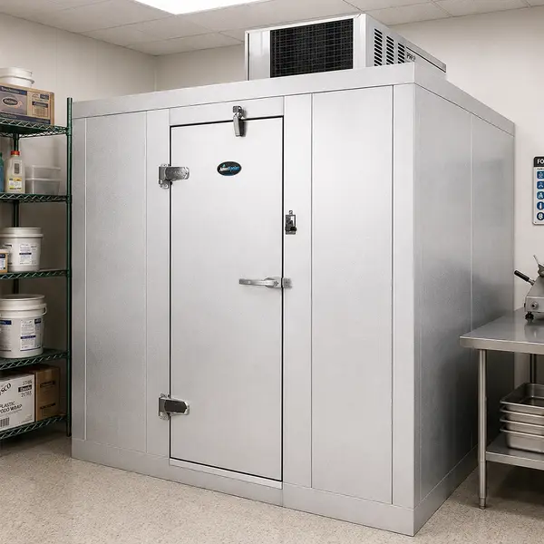 AmeriKooler QF060877**FBSM Quick Ship Indoor Walk-In Freezer