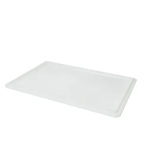 AMPTO AMPTO 10002W Dough Proofing Retarding Pans / Boxes, Lid