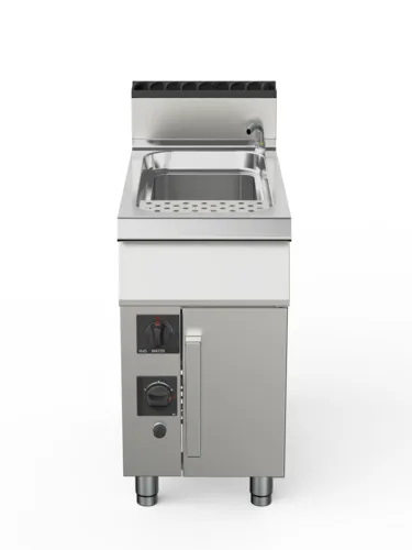 AMPTO AMPTO 90CPG45 PLUS AMPTO® Pasta Cooker; (1) 12-gallon tank with dual