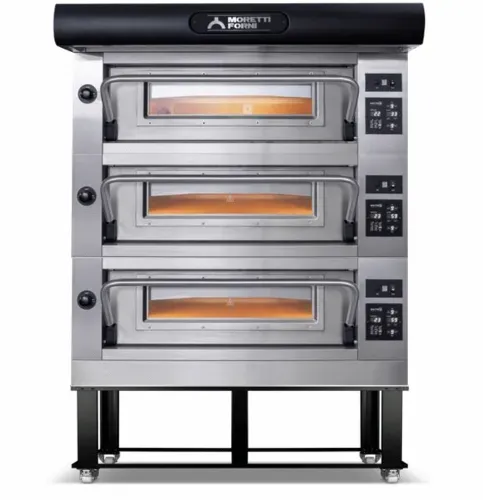 AMPTO AMPTO AMALFI A3 Moretti Forni Pizza Oven