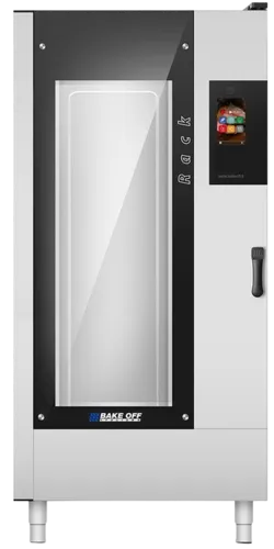 AMPTO AMPTO
BISTROT RACK 16T
 Size
Electric Combi Oven with 
 Controls
-