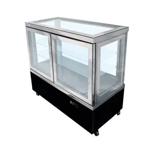 AMPTO AMPTO CIELO 90-5 NFP Tekna Refrigerated Display Case