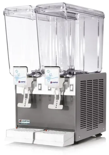 AMPTO AMPTO D1256 Cold Beverage Dispenser