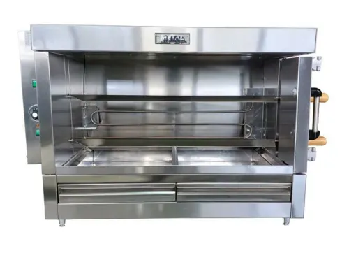 AMPTO AMPTO FRE2VE Metal Supreme Rotisserie Oven