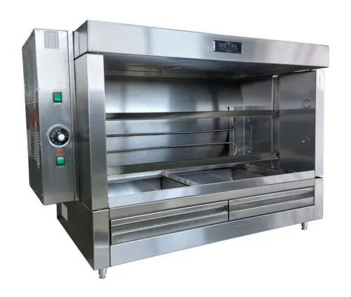 AMPTO AMPTO FRE2VE Metal Supreme Rotisserie Oven