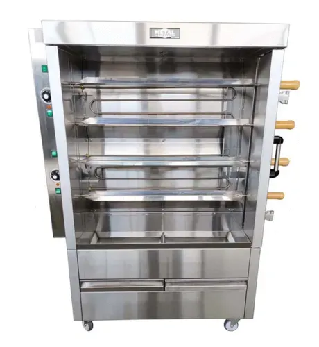 AMPTO AMPTO FRE4VE Metal Supreme Rotisserie Oven