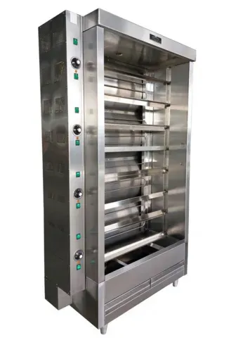 AMPTO AMPTO FRE8VE Oven, Electric, Rotisserie