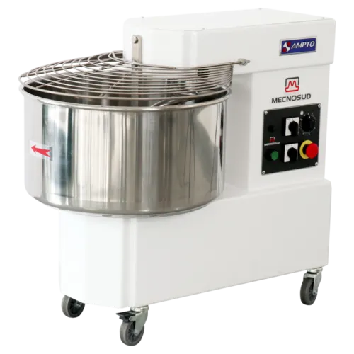 AMPTO AMPTO IM44DUS Spiral Dough Mixer