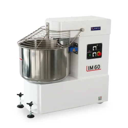 AMPTO AMPTO IM60DUS Spiral Dough Mixer