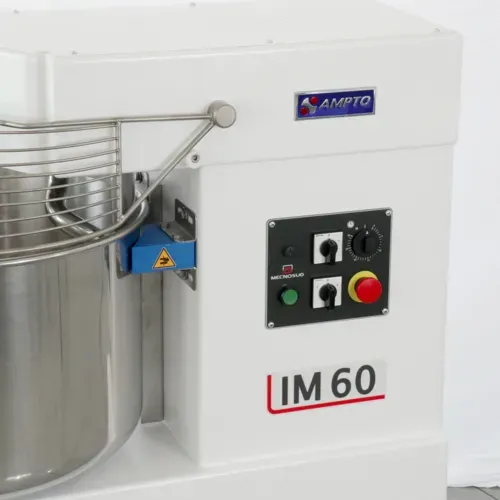 AMPTO AMPTO IM60DUS Spiral Dough Mixer