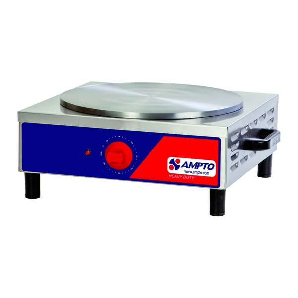 AMPTO MPE Crepe/Pancake Maker AMPTO MPE Crepe/Pancake Maker