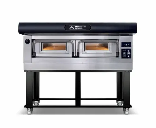 AMPTO AMPTO P120E A1 Moretti Forni Pizza Oven