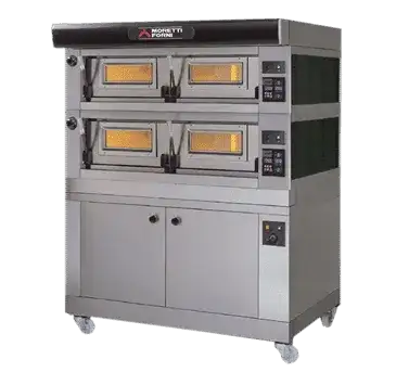 AMPTO AMPTO P120E A2 Moretti Forni Pizza Oven
