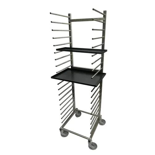AMPTO AMPTO RACK6040 Bun Pan Rack