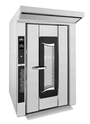 AMPTO AMPTO ROTORBAKE E11 PE BakeOff Italiana Combi Oven/Steamer