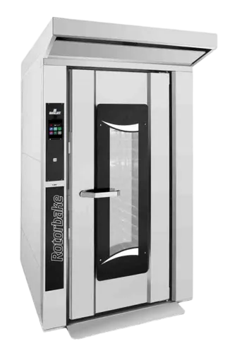 AMPTO AMPTO ROTORBAKE E5 BakeOff Italiana Combi Oven/Steamer