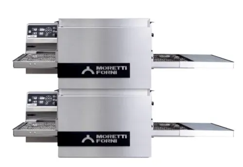 AMPTO AMPTO T65EV2 Moretti Forni Electric Conveyor Pizza Oven
