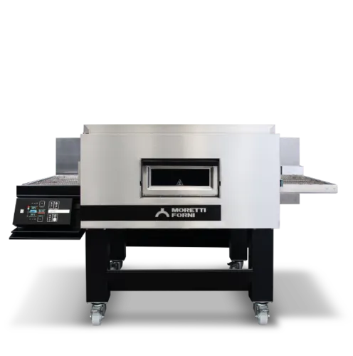 AMPTO AMPTO TT98E Moretti Forni Electric Conveyor Pizza Oven
