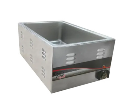 APW Wyott CW-2AI X*PERT™ Food Pan Warmer/Rethermalizer