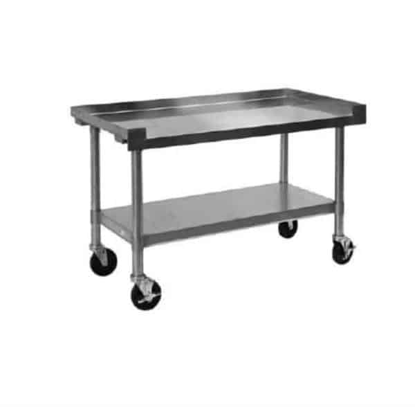 APW Wyott HDS-24L Cookline Equipment Stand APW Wyott HDS-24L Cookline Equipment Stand