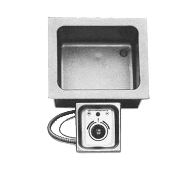 APW Wyott HFW-23D Hot Food Well Unit APW Wyott HFW-23D Hot Food Well Unit
