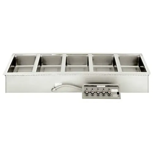 APW Wyott HFW-5DS Hot Food Well Unit