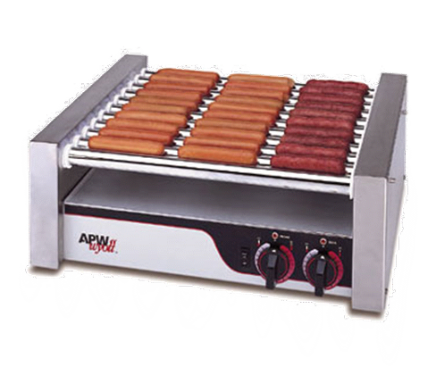 APW Wyott HR-20 X*PERT HotRod® Hot Dog Grill APW Wyott HR-20 X*PERT HotRod® Hot Dog Grill
