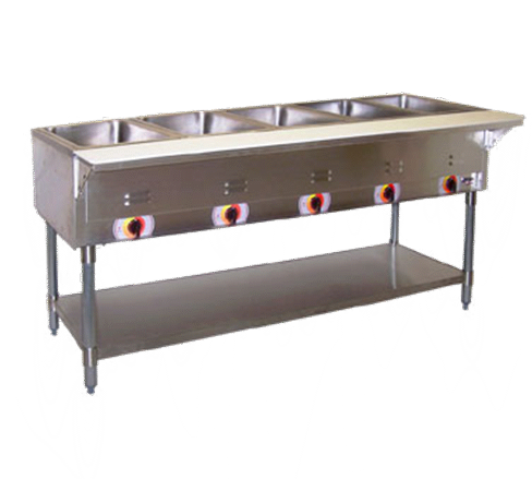 APW Wyott PST-3S Champion Hot Well Steam Table APW Wyott PST-3S Champion Hot Well Steam Table