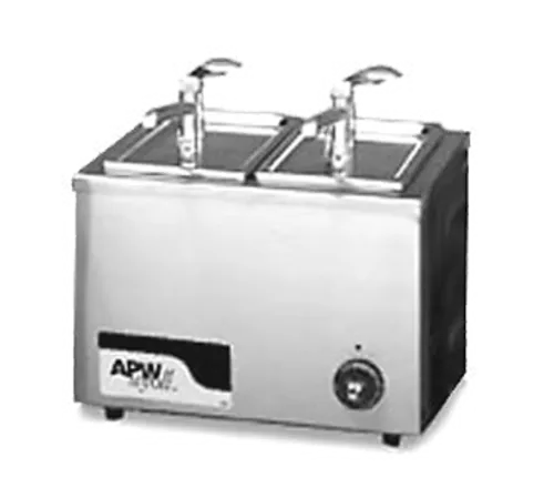 APW Wyott W-9 Food Pan Warmer