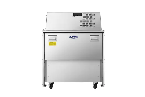 Atosa Atosa AMC-3401 Single Sided Milk Cooler