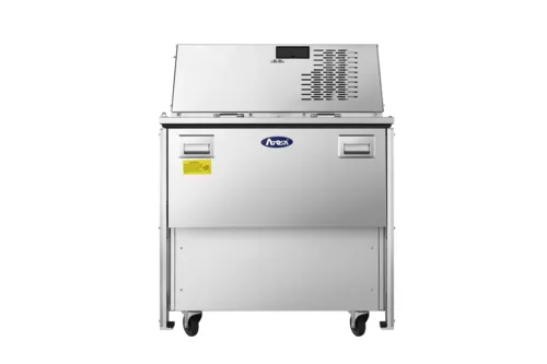 Atosa Atosa AMC-3402 Double Sided Milk Cooler