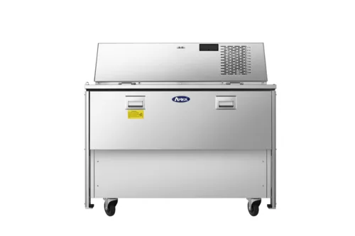 Atosa Atosa AMC-4901 Single Sided Milk Cooler