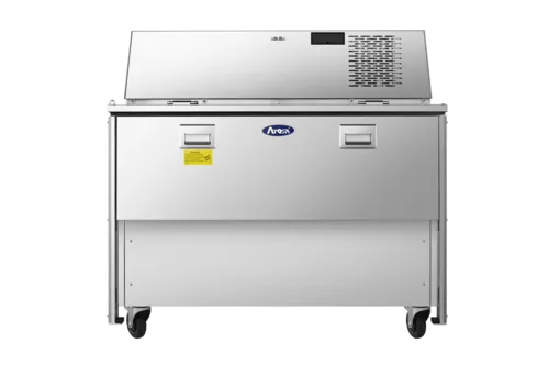 Atosa Atosa AMC-4902 Double Sided Milk Cooler