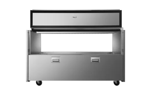 Atosa Atosa AMC-5802 Double Sided Milk Cooler