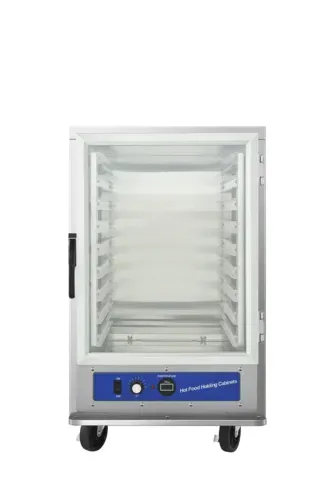 Atosa Atosa
ATHC-9ES 


 Door
Mobile Heated Holding Cabinet,