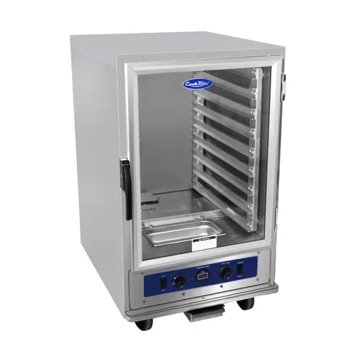 Atosa Atosa
ATHC-9ES 


 Door
Mobile Heated Holding Cabinet,