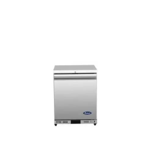 Atosa Atosa AUF36SD-GR 48.25'' SectionUndercounter Freezer withand Compressor