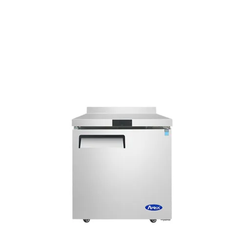 Atosa MGF8412GR
 27.50'' 
 


Worktop Freezer
with Compressor
-