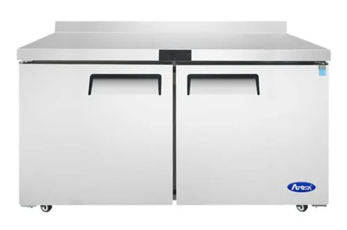 Atosa Atosa
MGF8414GR
 60.20'' 
 


Worktop Freezer
with Compressor
-