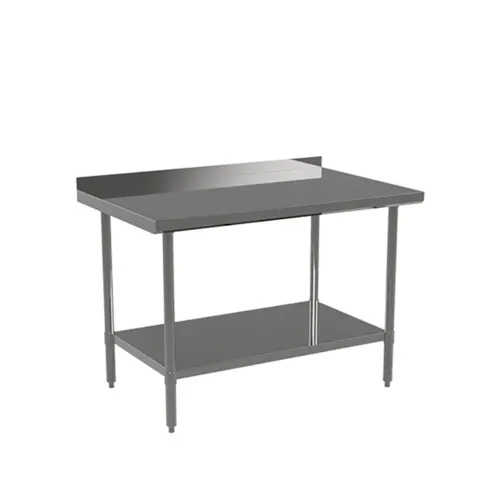 Atosa Atosa
ST2448ECR2 Work Table,
Stainless Steel Top
with
and
- "W x "D