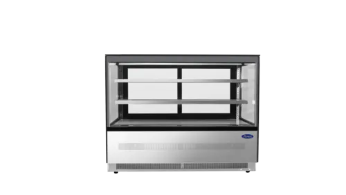Atosa USA, Inc. RDCS-60 Display Case, Refrigerated