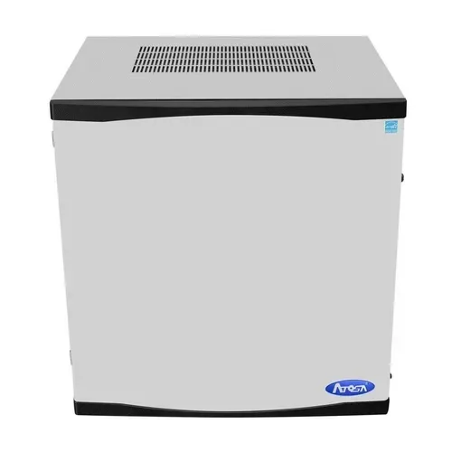 Atosa USA, Inc. YR800-AP-261 30.20" Half-Dice Ice Maker, Cube-Style - 700-900 lbs/24 Hr Ice Production, Air-Cooled, 220 Volts