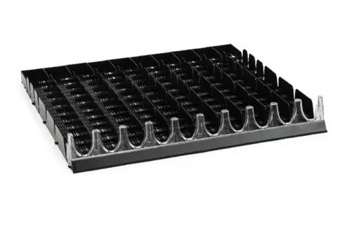 Atosa Atosa WA300024 12/14/16 oz. bottle organizer (10-Wide/5-2-2-1