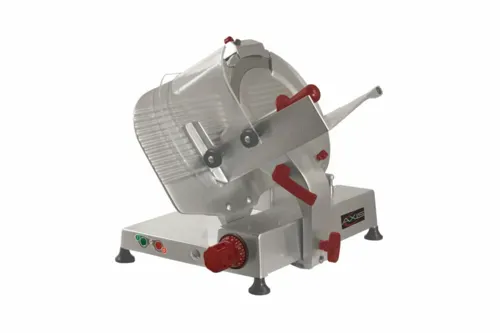 Axis AX-S14 ULTRA Food Slicer, Electric, Countertop with Gravity Feed - ,