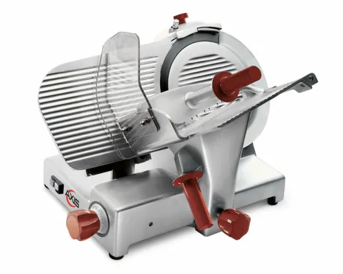Axis AX-S14GIX Food Slicer, Electric, Countertop with Gravity Feed - ,