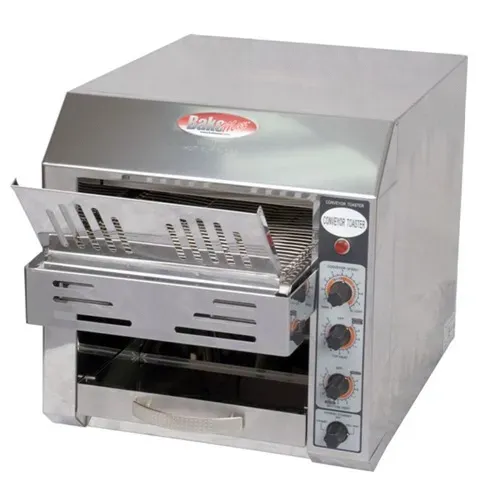 BakeMAX BMCT305 Conveyor Toaster, with and Controls -