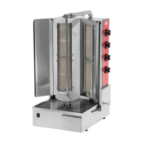 BakeMAX BakeMAX BMDN1512R4 Vertical Broiler