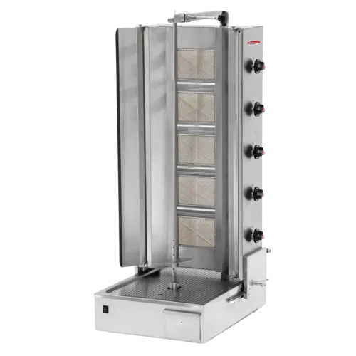 BakeMAX BakeMAX BMDN152USA5 Vertical Broiler